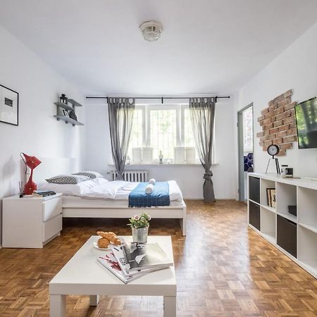 Noctis Apartment Powisle Варшава Экстерьер фото